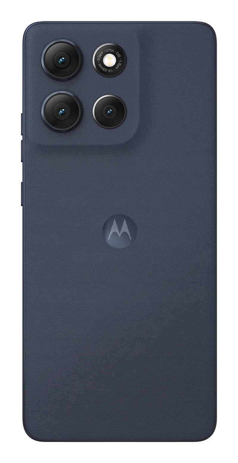 Motorola moto g86 power 5G 16,9 cm (6.67″) Kaksik-SIM Android 15 USB tüüp-C 12 GB 256 GB 6720 mAh Sinine