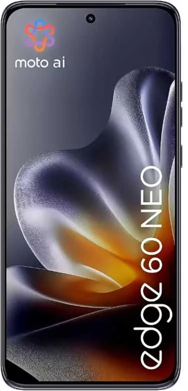 Motorola edge 60 Neo 16,1 cm (6.36″) Kaksik-SIM Android 15 5G USB tüüp-C 8 GB 256 GB 5000 mAh Hall