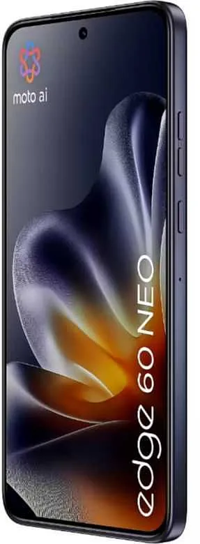 Motorola edge 60 Neo 16,1 cm (6.36″) Kaksik-SIM Android 15 5G USB tüüp-C 8 GB 256 GB 5000 mAh Hall