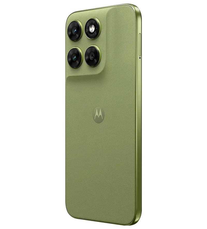 Motorola Moto G67 5G 8/256 GB smartphone in PANTONE Nile