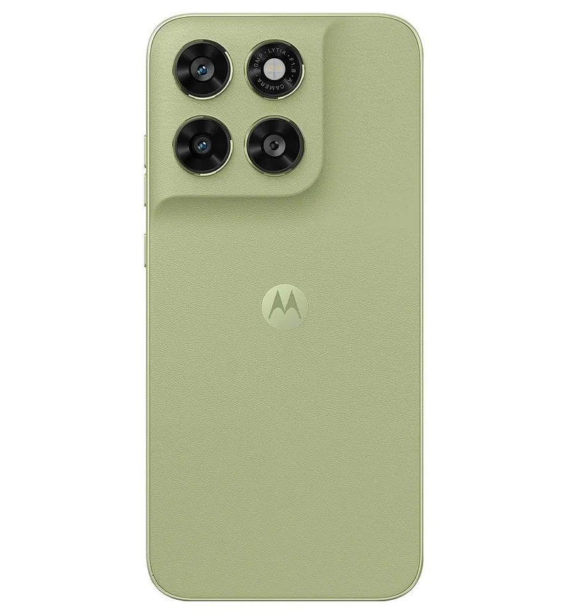 Motorola Moto G67 5G 8/256 GB smartphone in PANTONE Nile