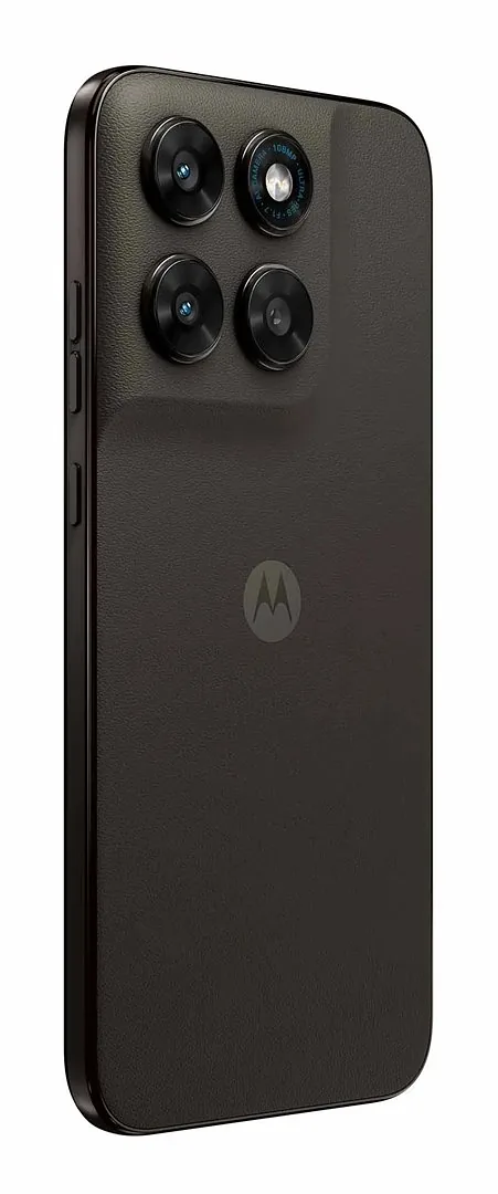 Motorola Moto G77 5G 12/256 GB smartphone in Pantone Black Olive