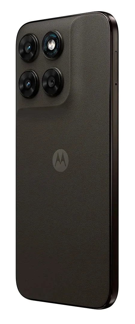 Motorola Moto G77 5G 12/256 GB smartphone in Pantone Black Olive