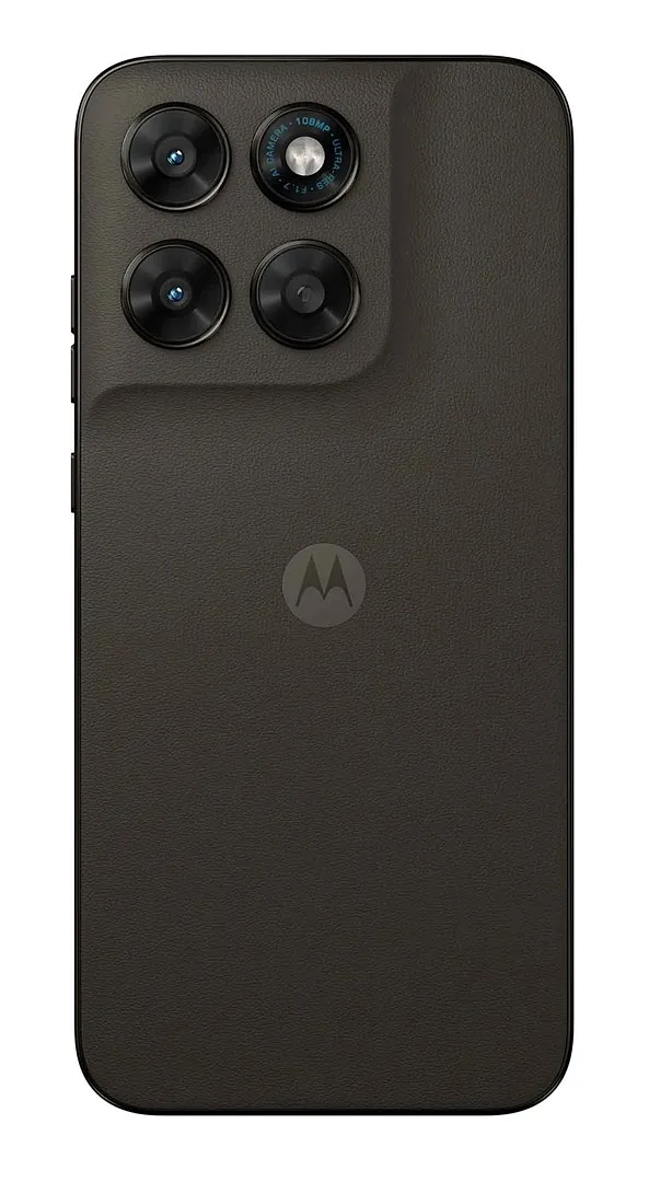 Motorola Moto G77 5G 12/256 GB smartphone in Pantone Black Olive
