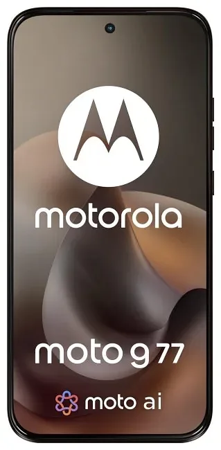 Motorola G77 5G 12/256GB Black Olive