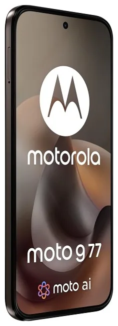 Motorola G77 5G 12/256GB Black Olive