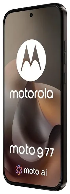Motorola G77 5G 12/256GB Black Olive