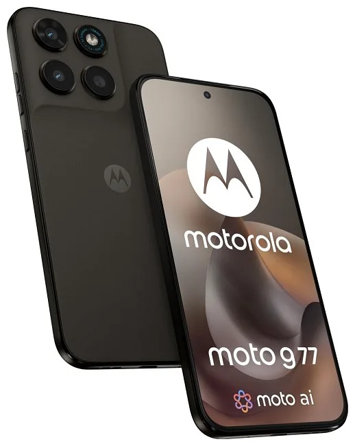 Motorola G77 5G 12/256GB Black Olive