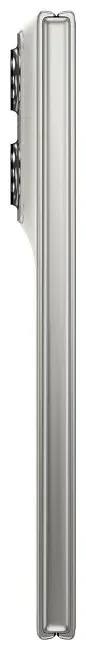 Motorola razr fold 20,6 cm (8.09″) Kaksik-SIM Android 16.0 5G USB tüüp-C 16 GB 512 GB 6000 mAh Valge