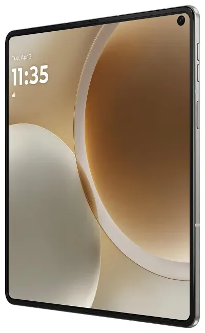Motorola razr fold 20,6 cm (8.09″) Kaksik-SIM Android 16.0 5G USB tüüp-C 16 GB 512 GB 6000 mAh Valge