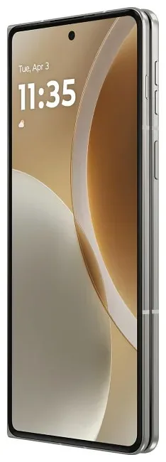 Motorola razr fold 20,6 cm (8.09″) Kaksik-SIM Android 16.0 5G USB tüüp-C 16 GB 512 GB 6000 mAh Valge