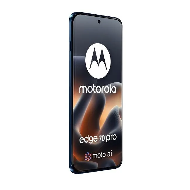 Motorola Edge 70 Pro 6.78″ Android 16.0 5G USB Type-C 8 GB 256 GB 6500 mAh Pantone Titan