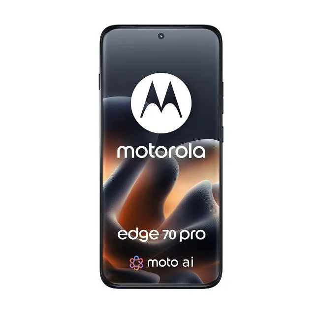 Motorola Edge 70 Pro 6.78″ Android 16.0 5G USB Type-C 8 GB 256 GB 6500 mAh Pantone Titan