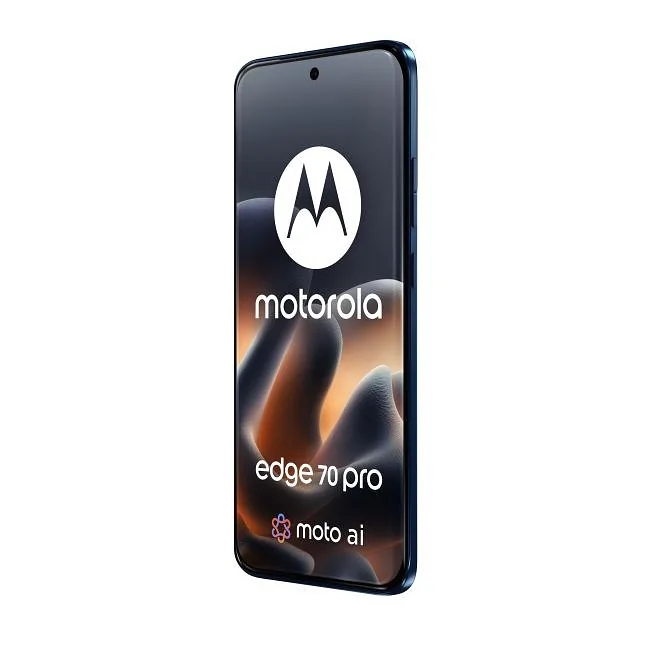 Motorola Edge 70 Pro 6.78″ Android 16.0 5G USB Type-C 8 GB 256 GB 6500 mAh Pantone Titan