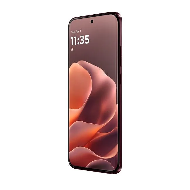 Motorola Edge 70 Pro 6.78″ Android 16.0 5G USB Type-C 8 GB 256 GB 6500 mAh Pantone Zinfandel