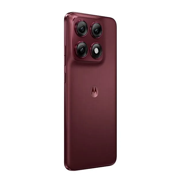 Motorola Edge 70 Pro 6.78″ Android 16.0 5G USB Type-C 8 GB 256 GB 6500 mAh Pantone Zinfandel