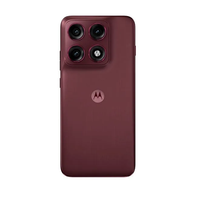 Motorola Edge 70 Pro 6.78″ Android 16.0 5G USB Type-C 8 GB 256 GB 6500 mAh Pantone Zinfandel