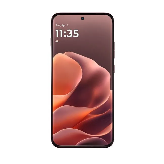 Motorola Edge 70 Pro 6.78″ Android 16.0 5G USB Type-C 8 GB 256 GB 6500 mAh Pantone Zinfandel