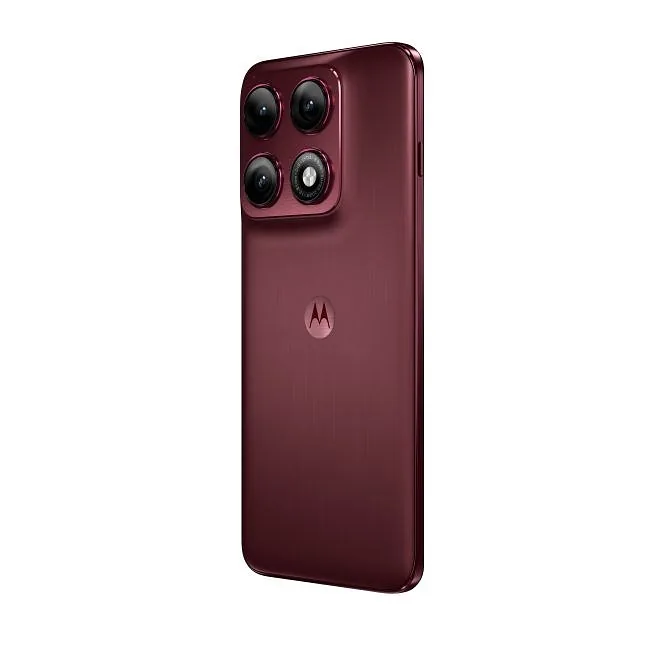 Motorola Edge 70 Pro 6.78″ Android 16.0 5G USB Type-C 8 GB 256 GB 6500 mAh Pantone Zinfandel