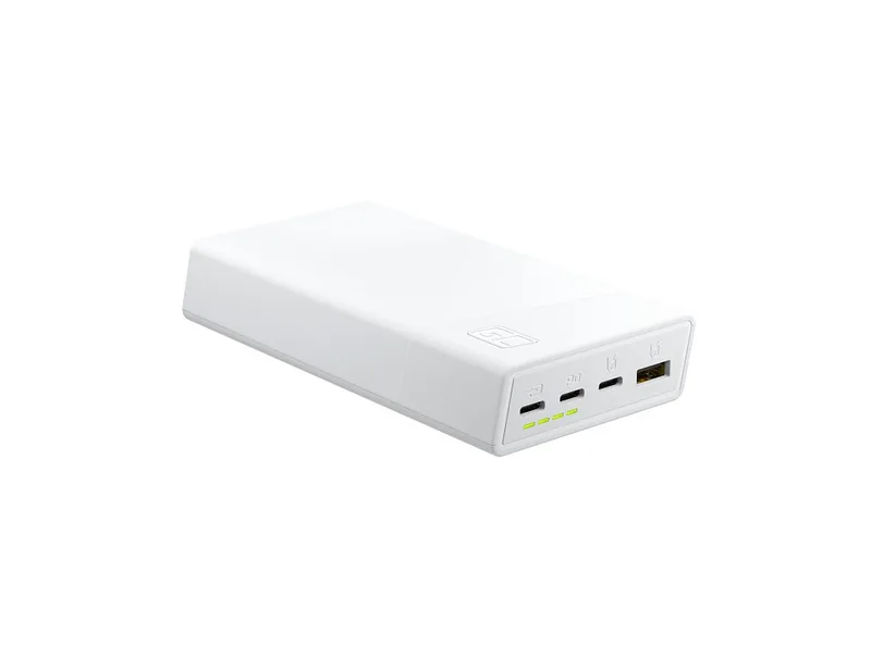 Green Cell PBGC03SW power bank Lithium Polymer (LiPo) 20000 mAh White
