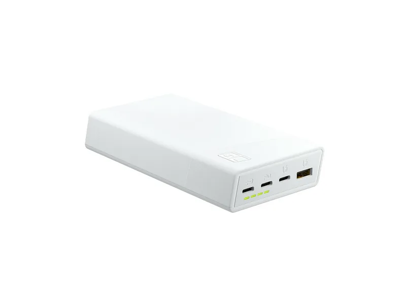 Green Cell PBGC03SW power bank Lithium Polymer (LiPo) 20000 mAh White