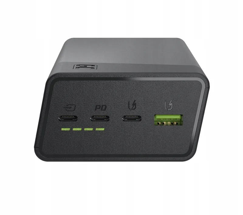 GreenCell PowerPlay 30 Power Bank 30000mAh / 22.5W / USB-C / USB-A