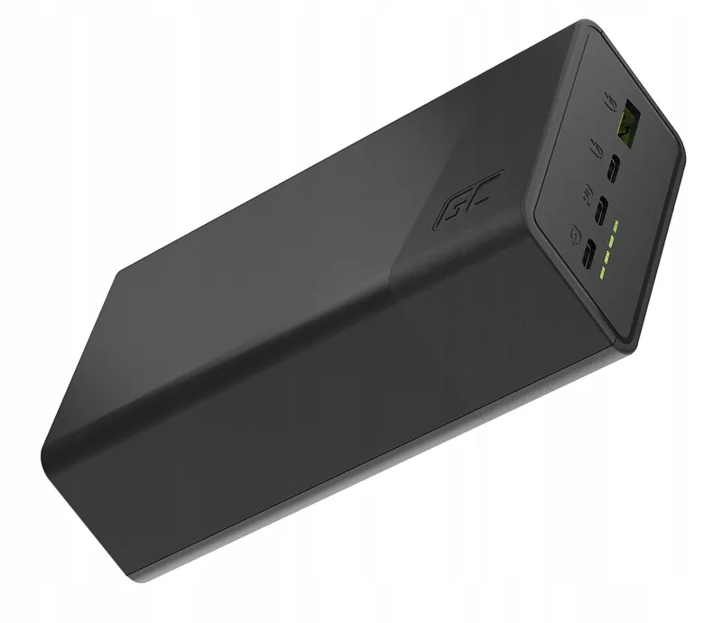 GreenCell PowerPlay 30 Power Bank 30000mAh / 22.5W / USB-C / USB-A