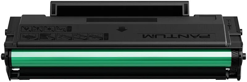 Pantum PD-219, Toner cartridge, Black
