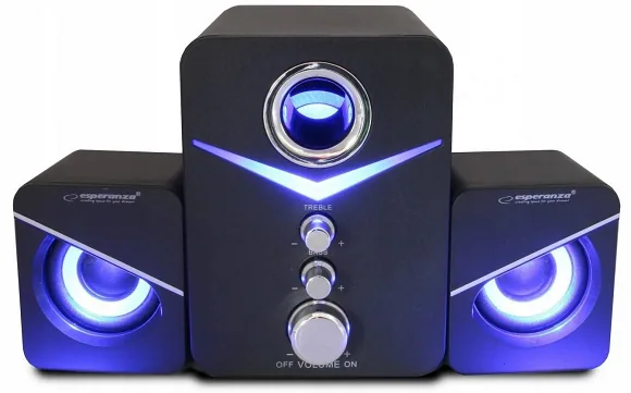 Esperanza EP153 Black