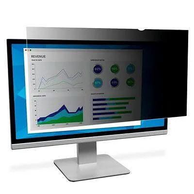 3M PF238W9E privaatsusfilter ekraanile 60,5 cm (23.8") Monitor Raamideta ekraani privaatsusfilter