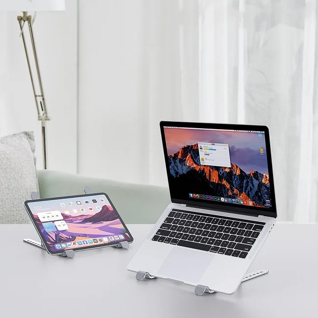 Orico stand pod notebook aluminiowy