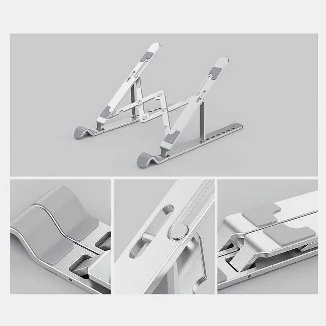 Orico stand pod notebook aluminiowy