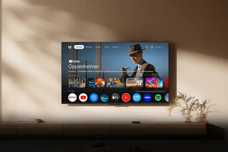 Xiaomi TV Box S (3rd Gen)