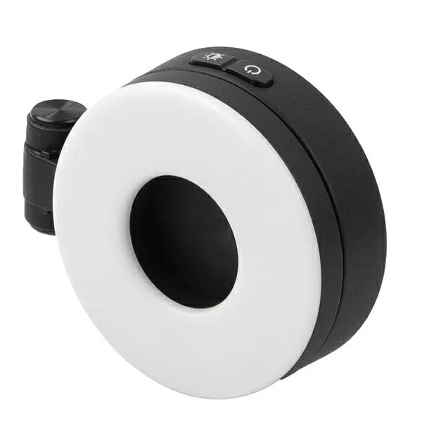 Energea Przenośna lampa LED Magear MagLight czarny, black MagSafe PG-MGLT-BLK