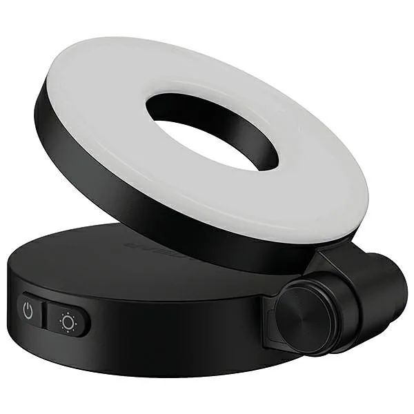 Energea Przenośna lampa LED Magear MagLight czarny, black MagSafe PG-MGLT-BLK