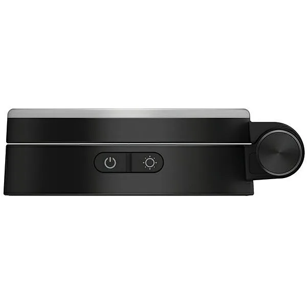 Energea Przenośna lampa LED Magear MagLight czarny, black MagSafe PG-MGLT-BLK