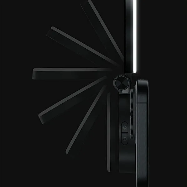 Energea Przenośna lampa LED Magear MagLight czarny, black MagSafe PG-MGLT-BLK