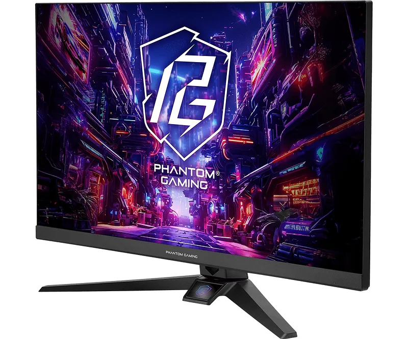Asrock Phantom Gaming computer monitor 68.6 cm (27″) 1920 x 1080 pixels Full HD Black