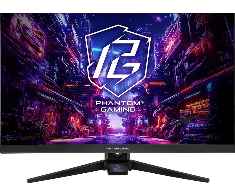 Asrock Phantom Gaming computer monitor 68.6 cm (27″) 1920 x 1080 pixels Full HD Black