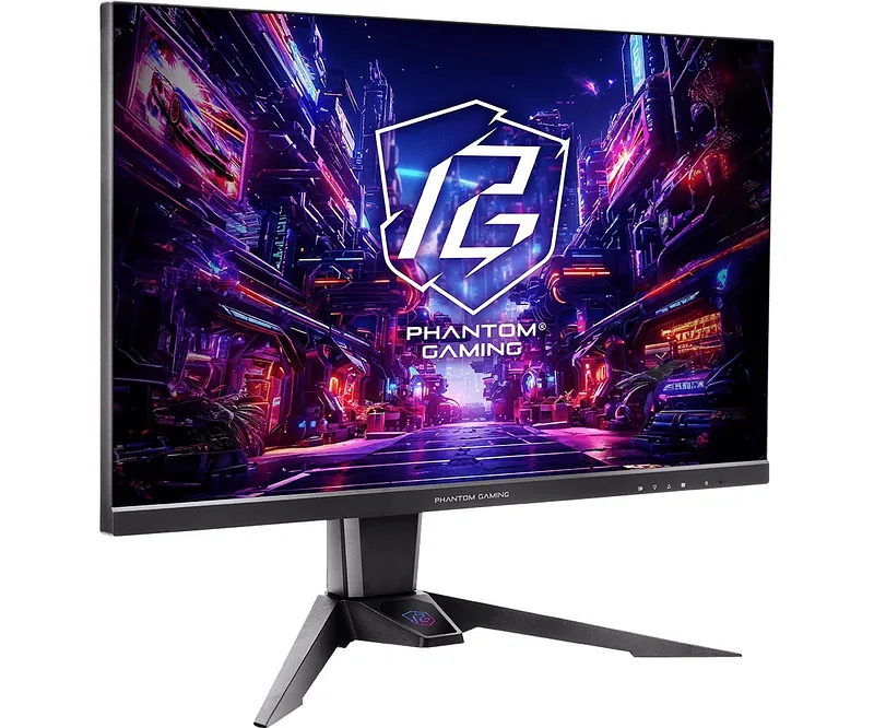 ASROCK Phantom Gaming PG27QFT2A 27″ monitor