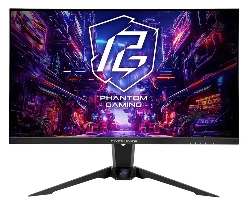ASROCK 32" PG32QFT Monitor