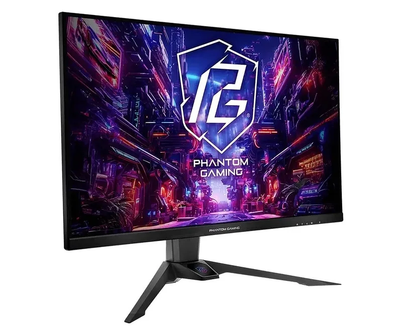 ASROCK 32″ PG32QFT Monitor