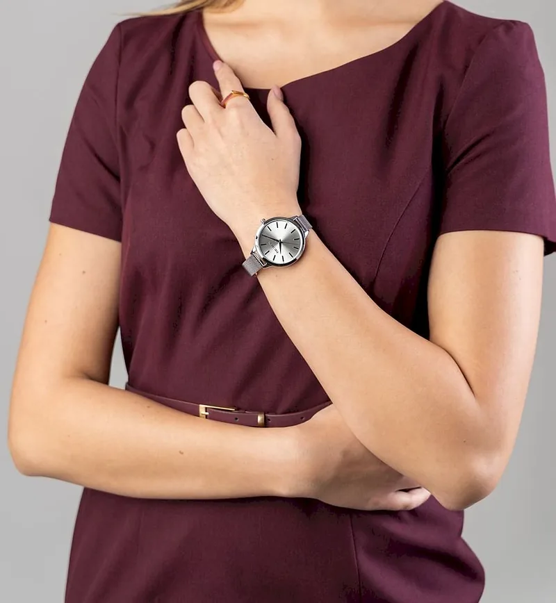 Paul Lorens Women’s Watch PL10296B-3C1 / gold