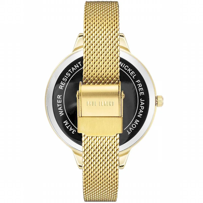 Paul Lorens Women’s Watch PL10296B-3D1 / silver