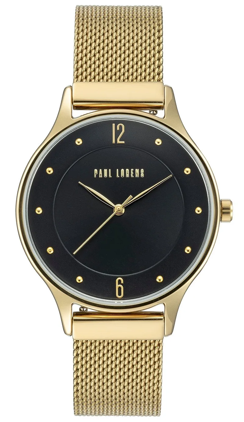 Paul Lorens Women's Watch PL10317B9-1D1 / silver