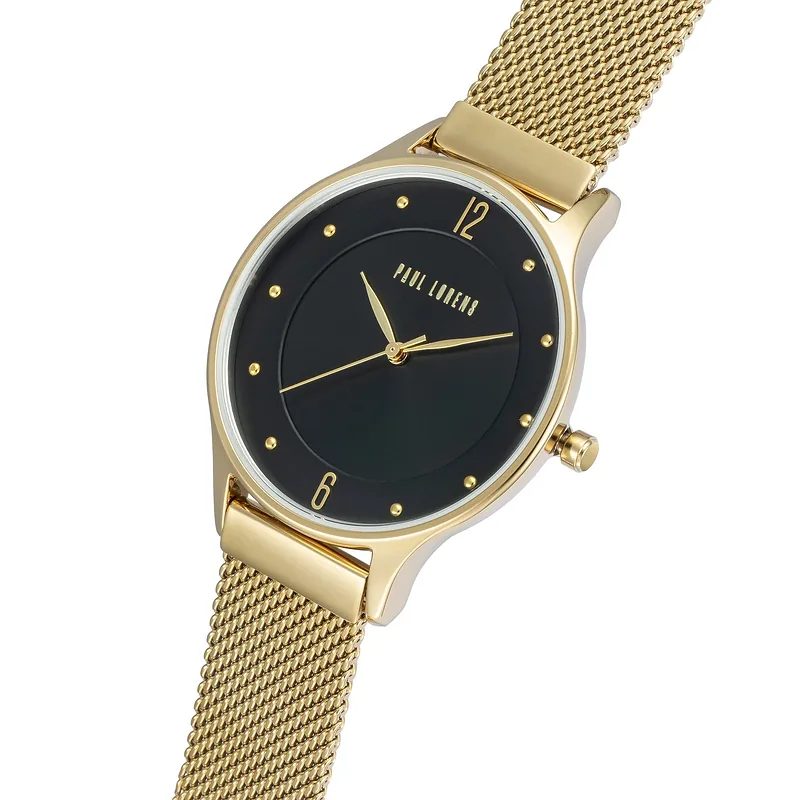 Paul Lorens Women’s Watch PL10317B9-1D1 / silver