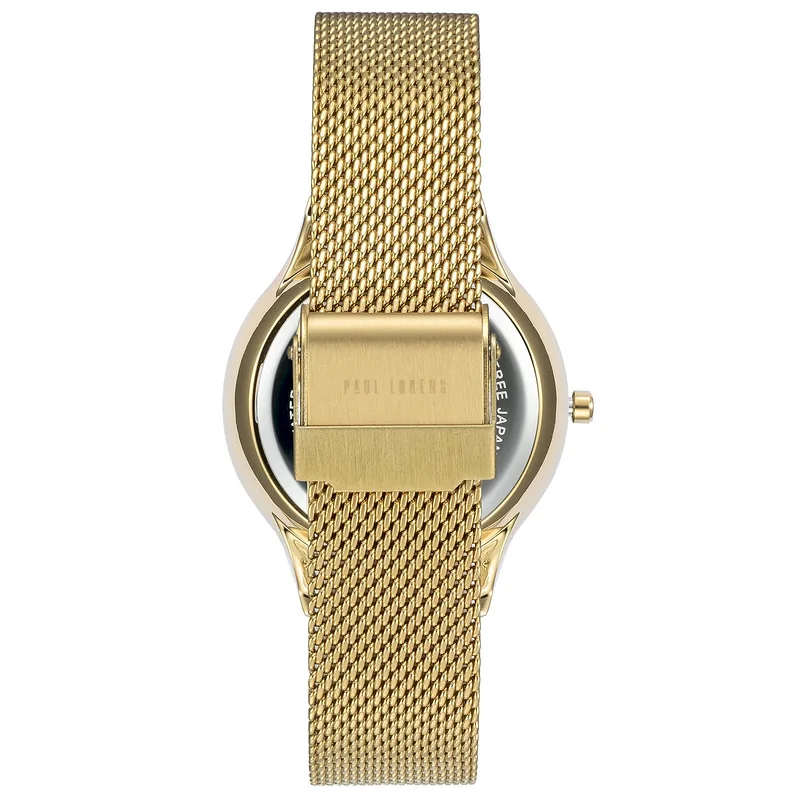Paul Lorens Women’s Watch PL10317B9-1D1 / silver