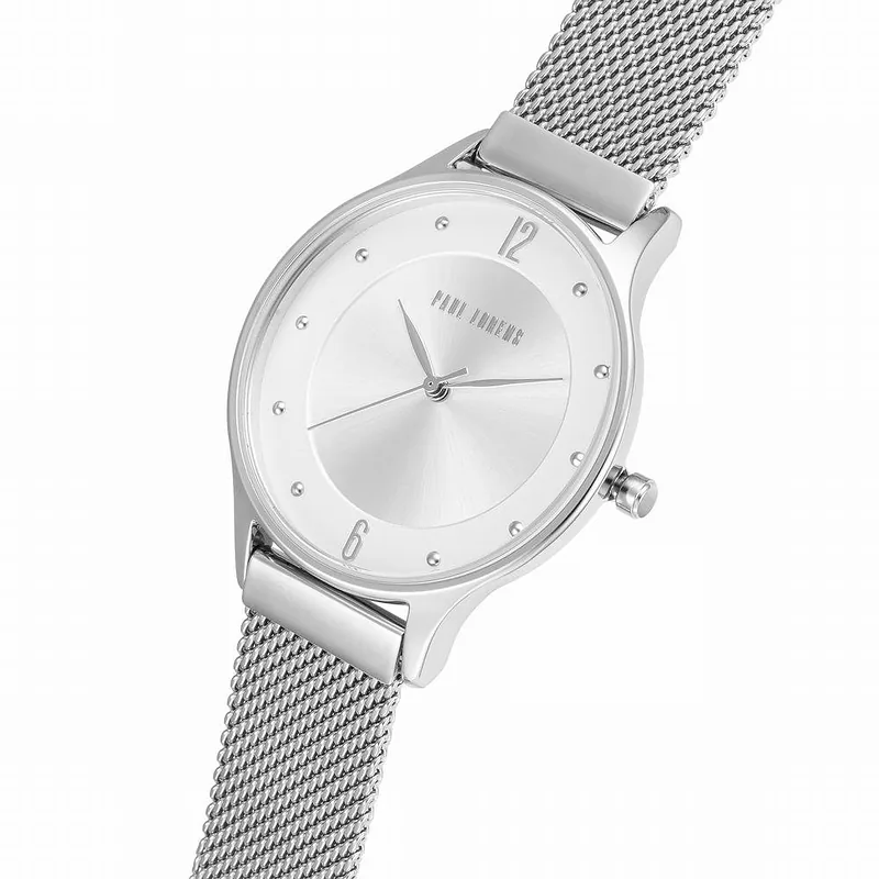 Paul Lorens Women’s Watch PL10317B9-3C1 / silver