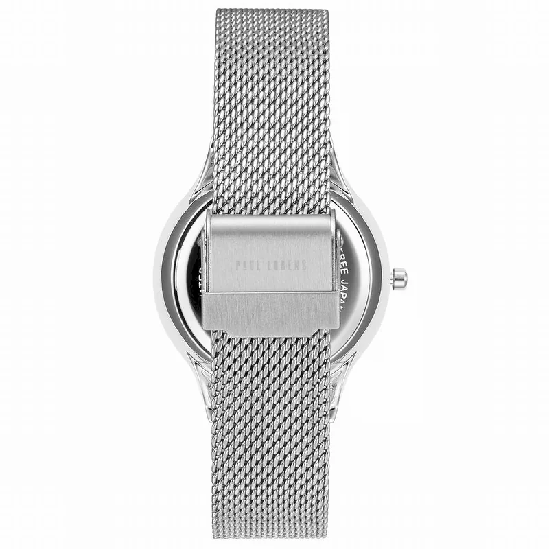 Paul Lorens Women’s Watch PL10317B9-3C1 / silver