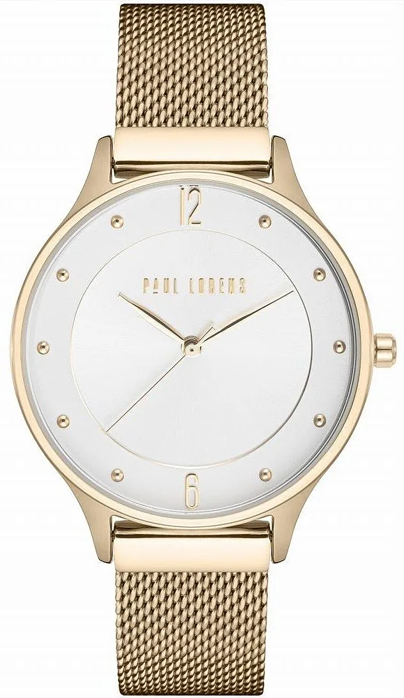 Paul Lorens Women's Watch PL10317B9-3D1 / black